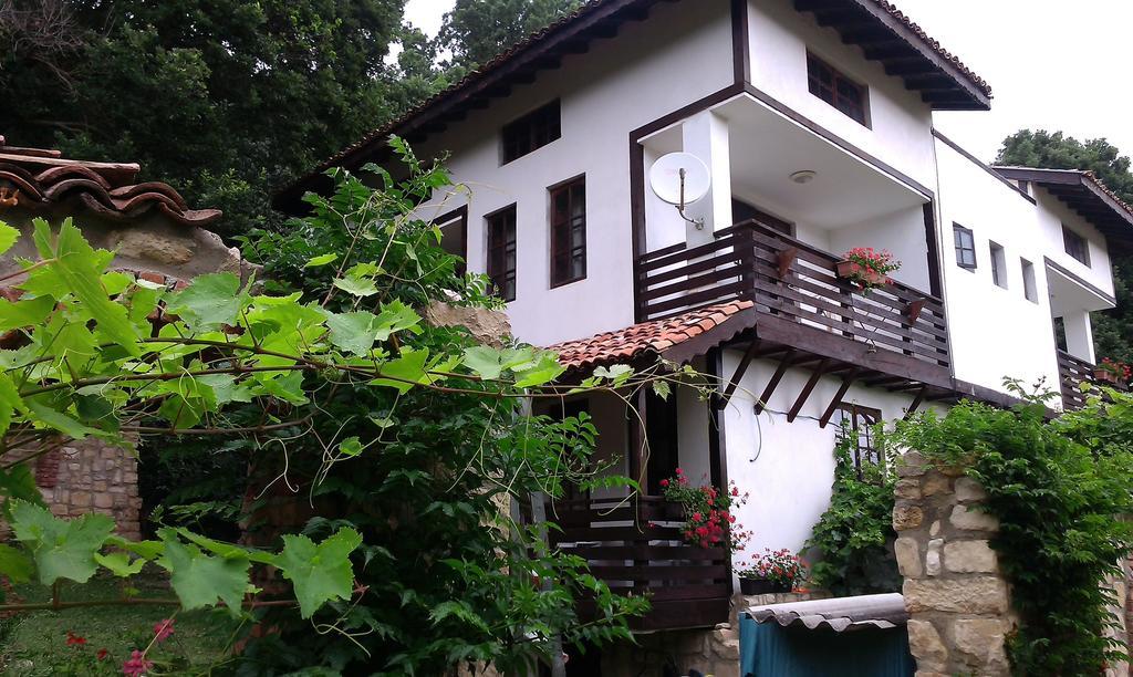 Villa Nasco Sables d'or Extérieur photo