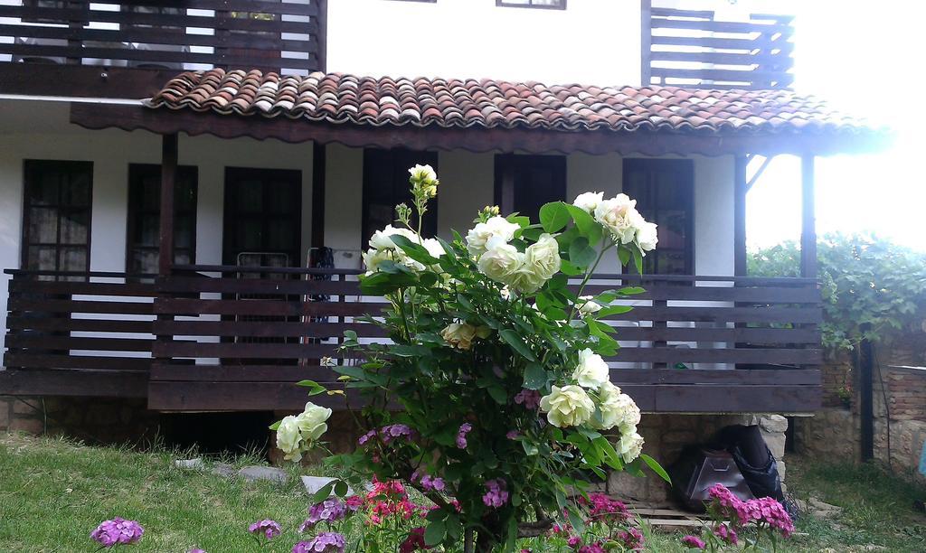 Villa Nasco Sables d'or Extérieur photo