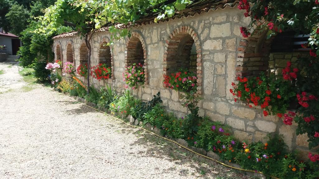 Villa Nasco Sables d'or Extérieur photo