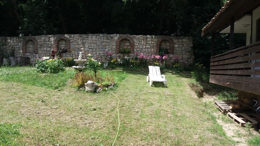 Villa Nasco Sables d'or Extérieur photo