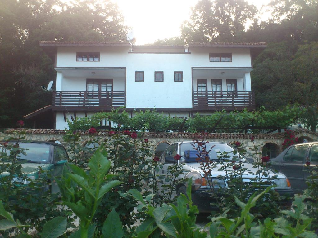 Villa Nasco Sables d'or Extérieur photo