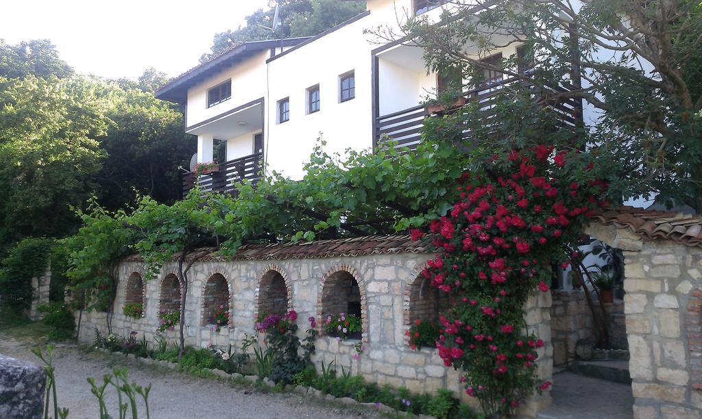 Villa Nasco Sables d'or Extérieur photo