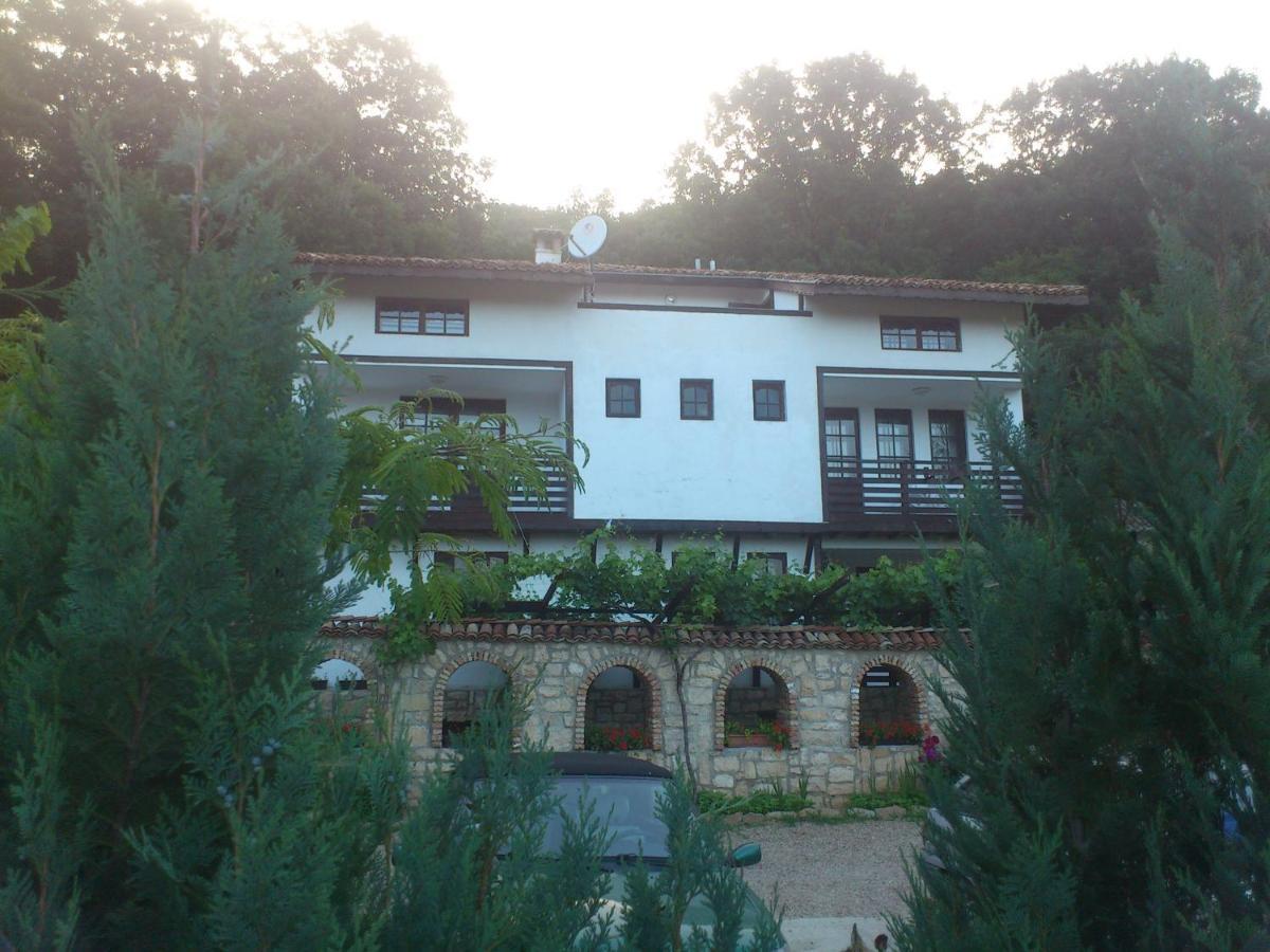 Villa Nasco Sables d'or Extérieur photo