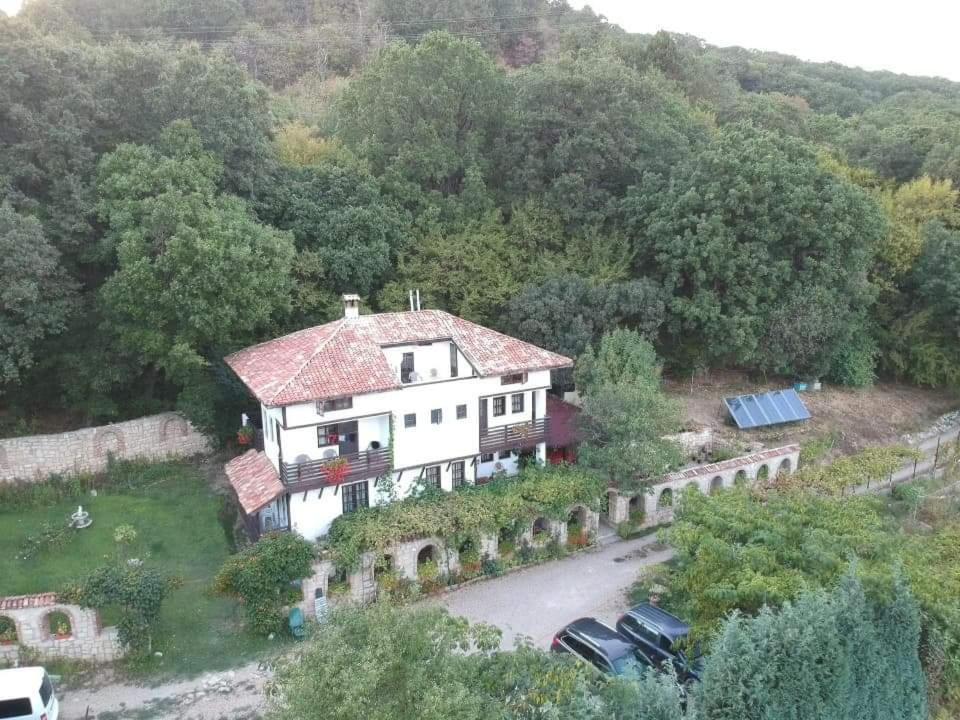 Villa Nasco Sables d'or Extérieur photo